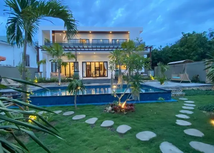 Villa Niang Ando