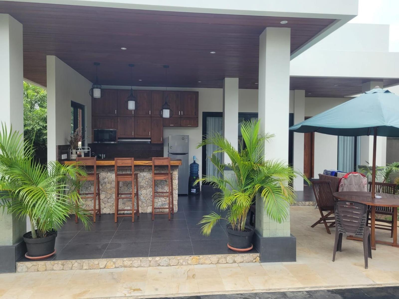 Apartment Niang Ando